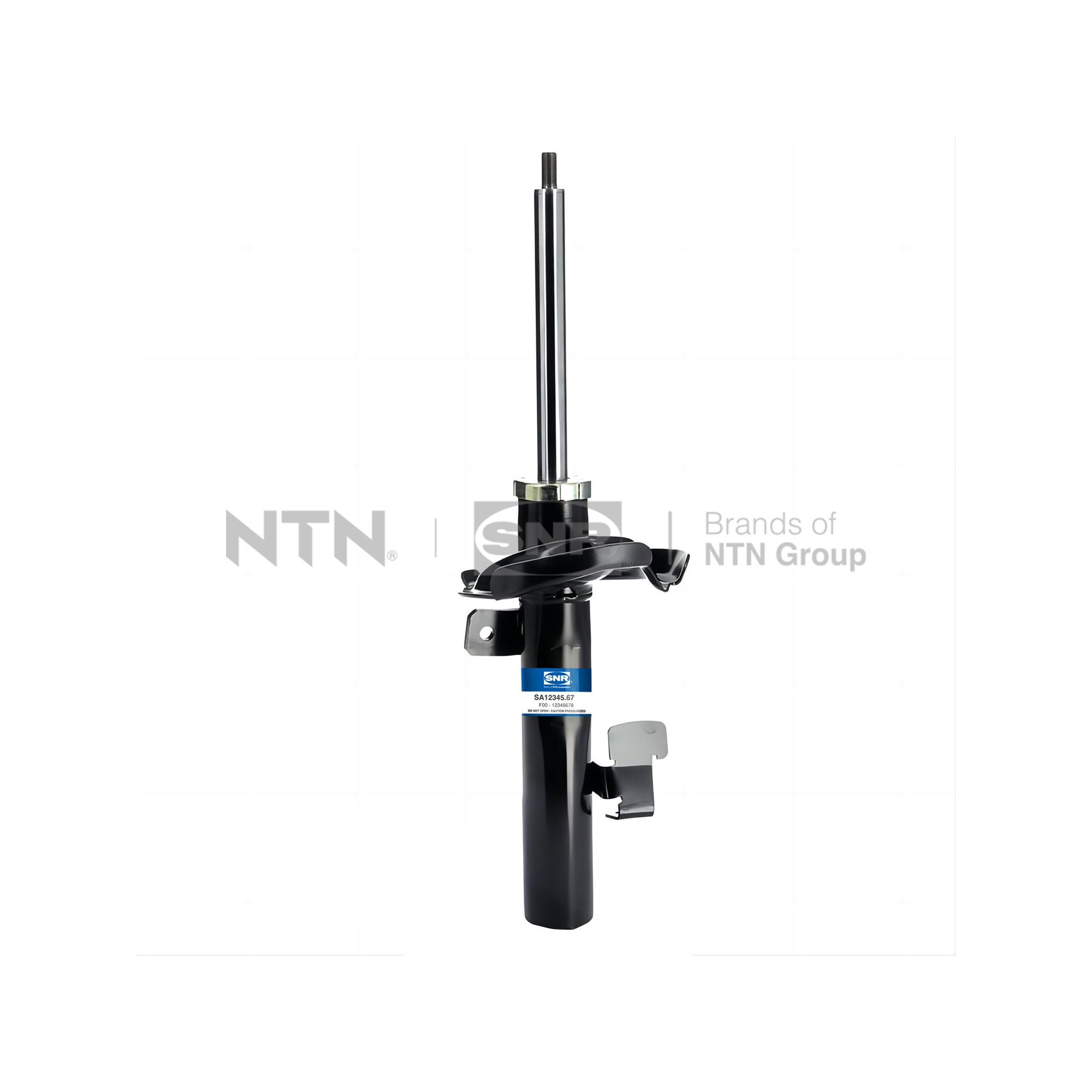 Ammortizzatore NTN-SNR SA67040.01R