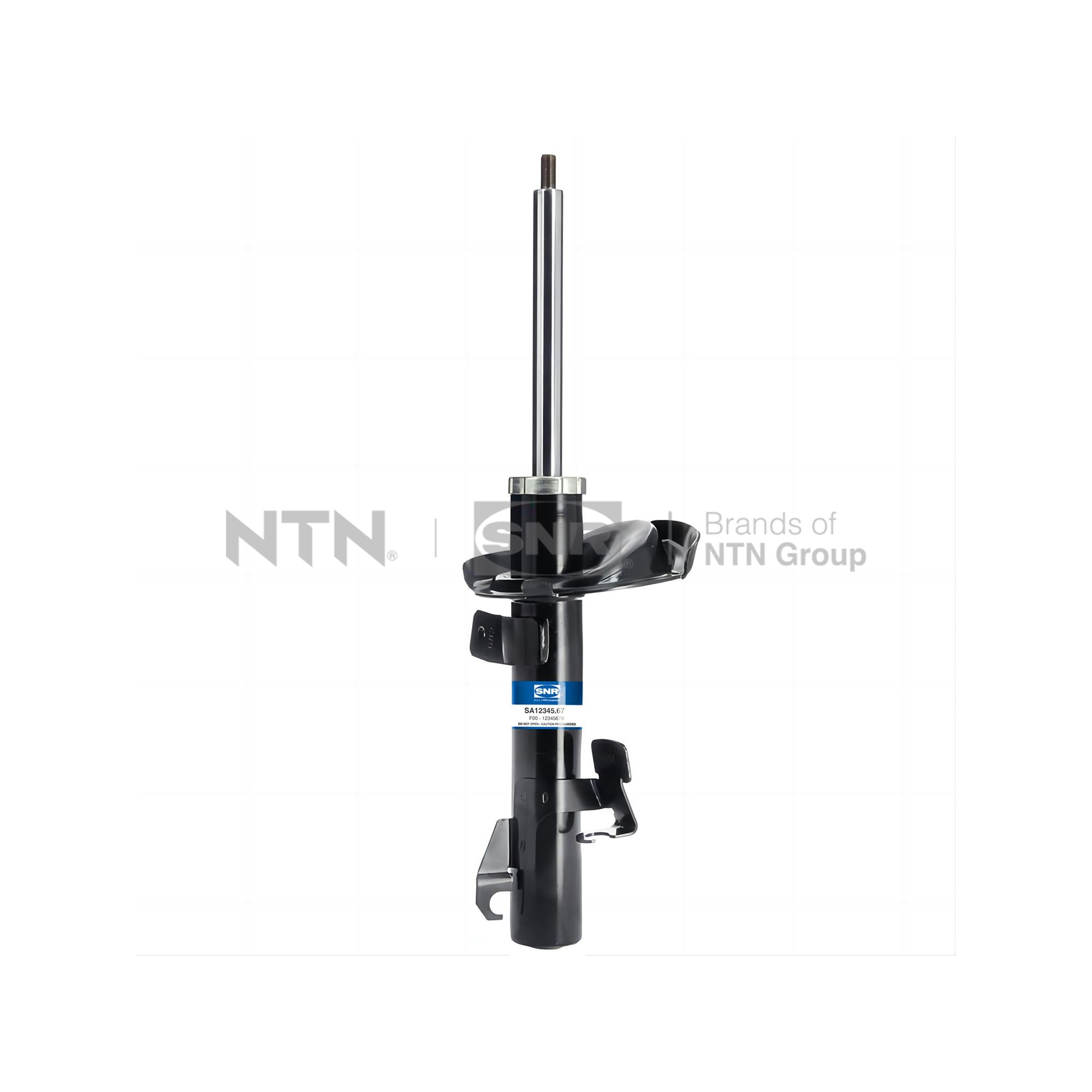 Ammortizzatore NTN-SNR SA67040.02L