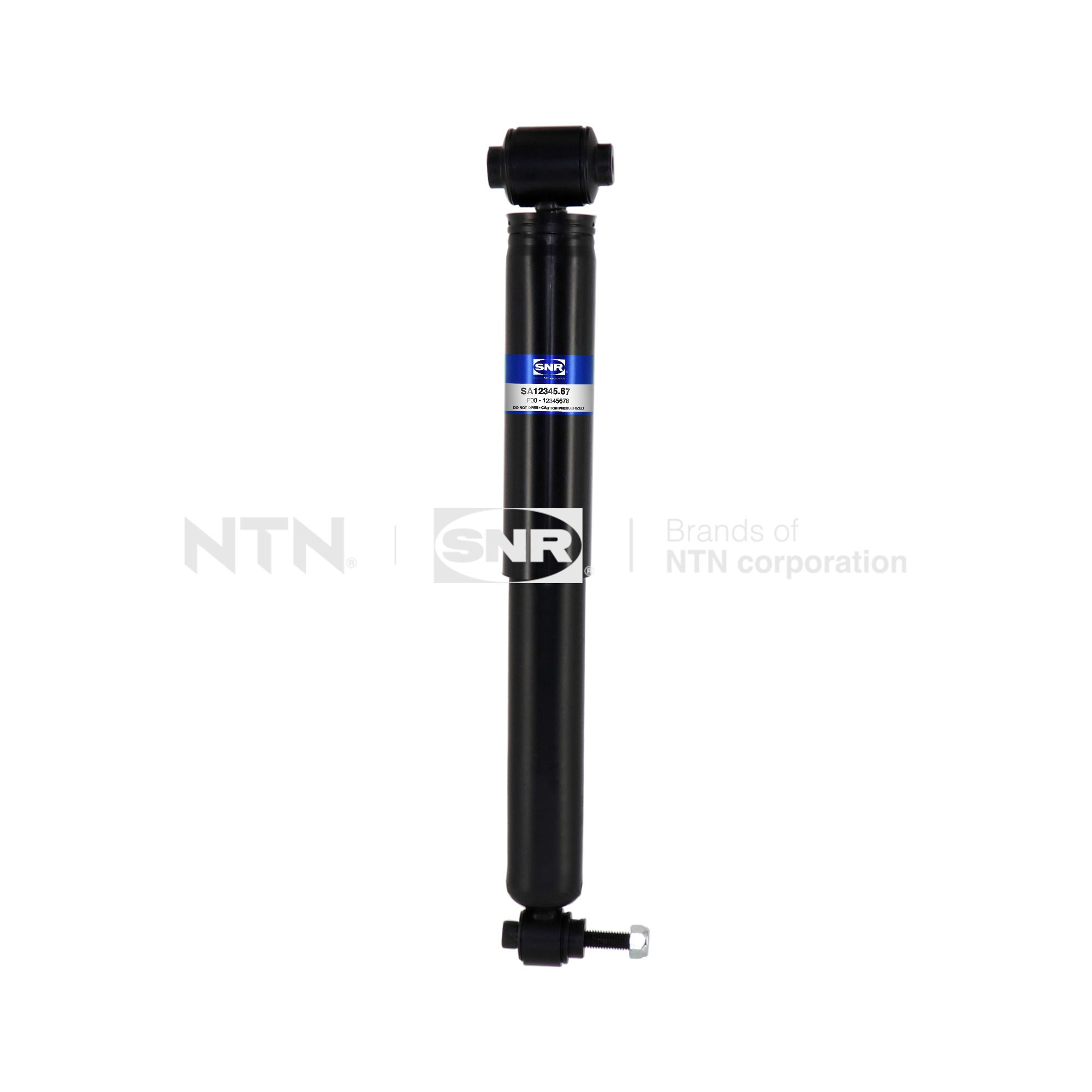 Ammortizzatore NTN-SNR SA95511.41