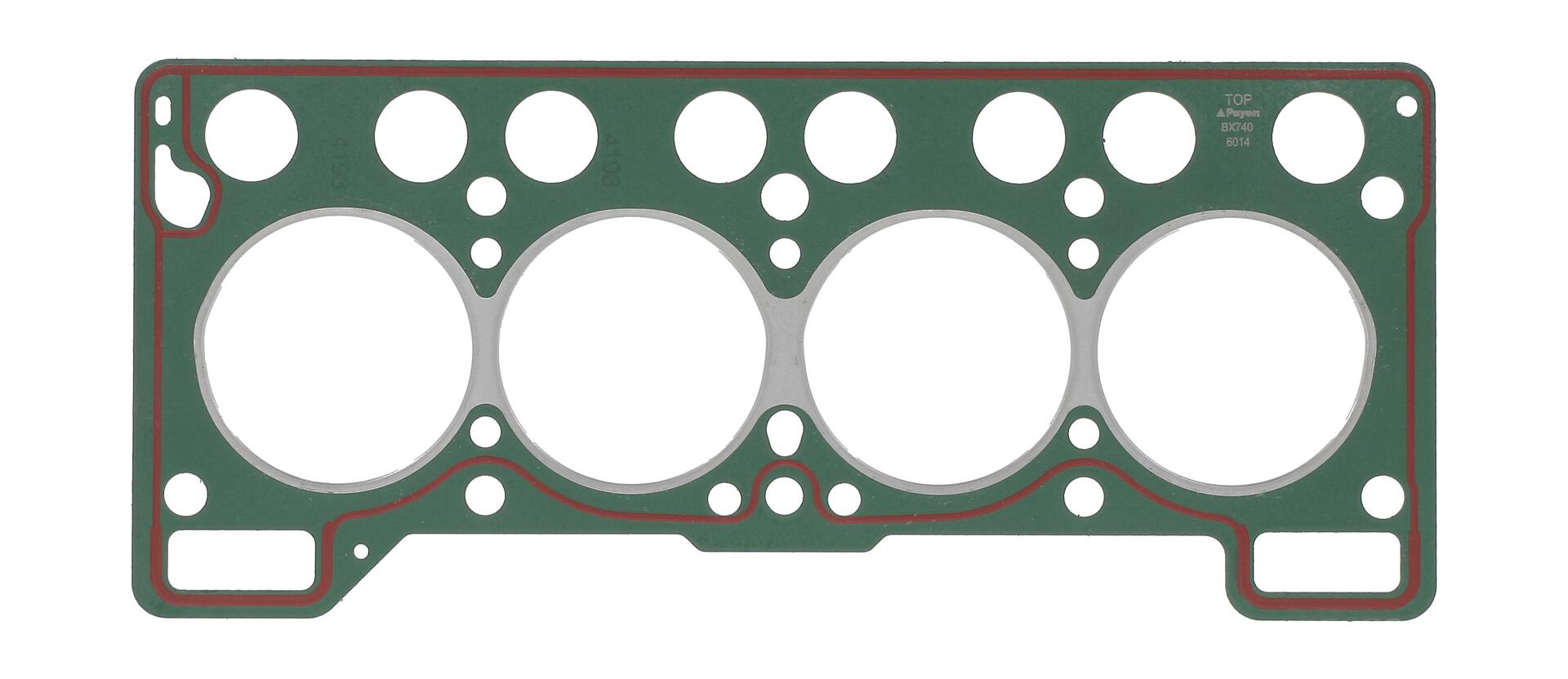 Guarnizione, testata PAYEN BX740