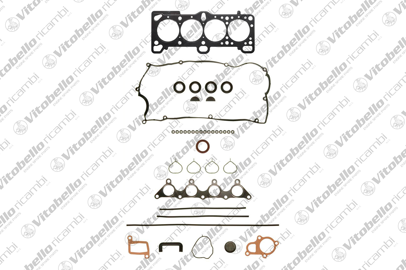 Kit guarnizioni, testata VITOBELLO 1000097N