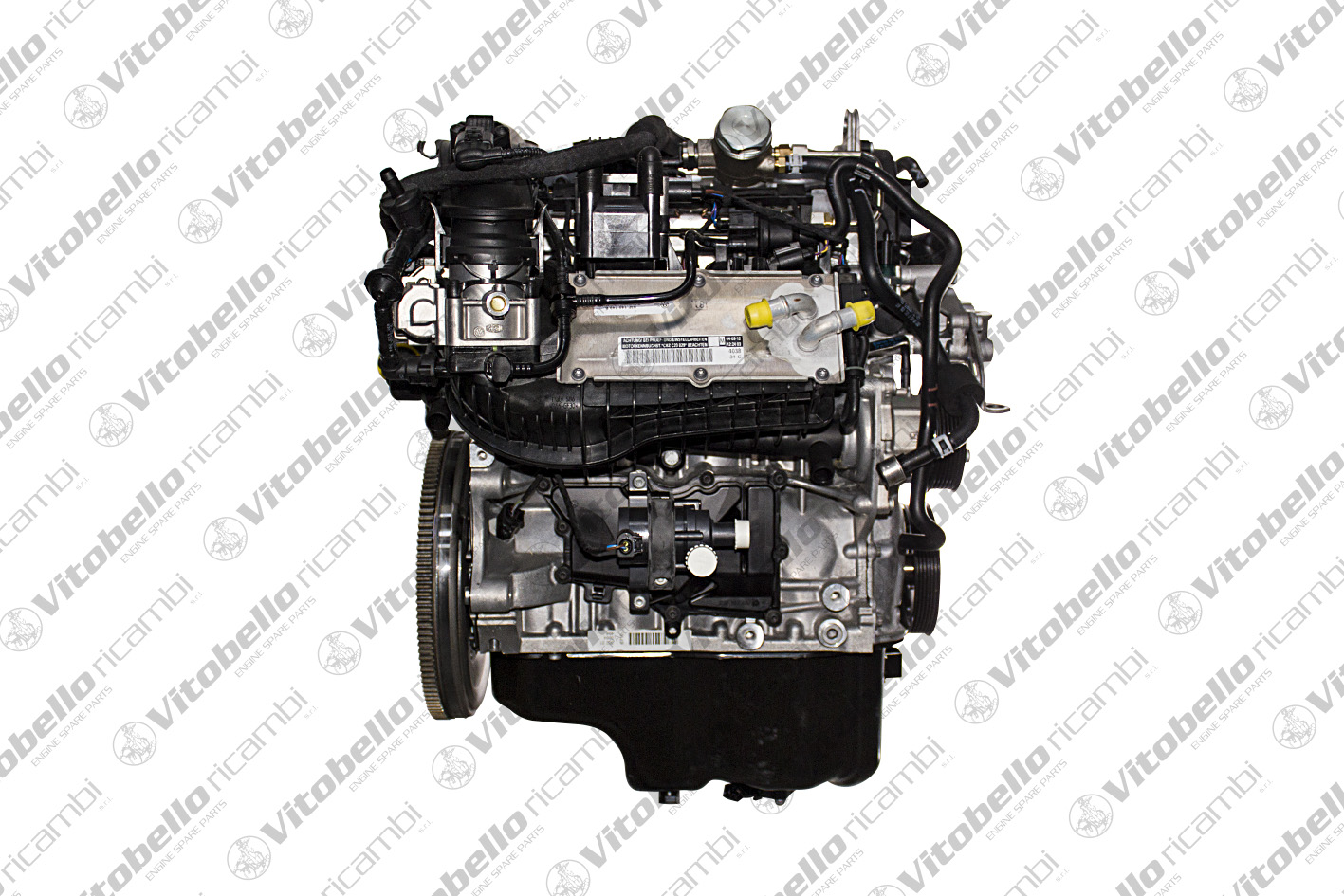 Motore completo VITOBELLO 1000107NO