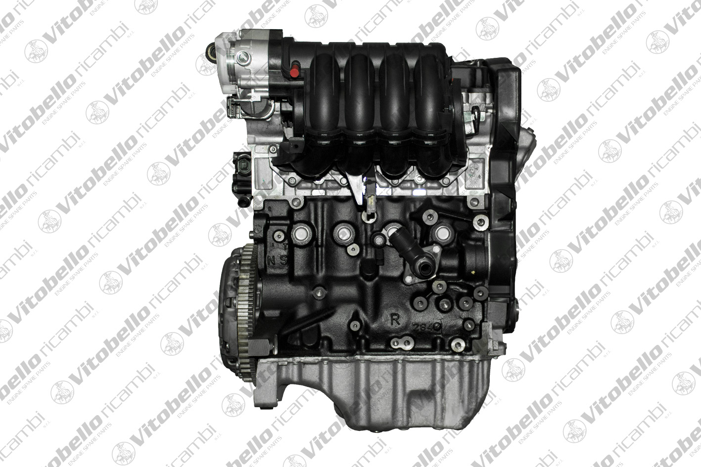 Motore completo VITOBELLO 1000152NO