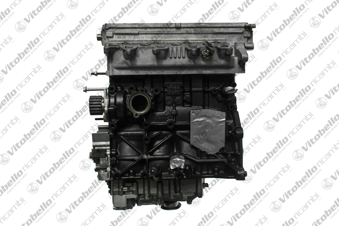 Motore parziale VITOBELLO 1000413R