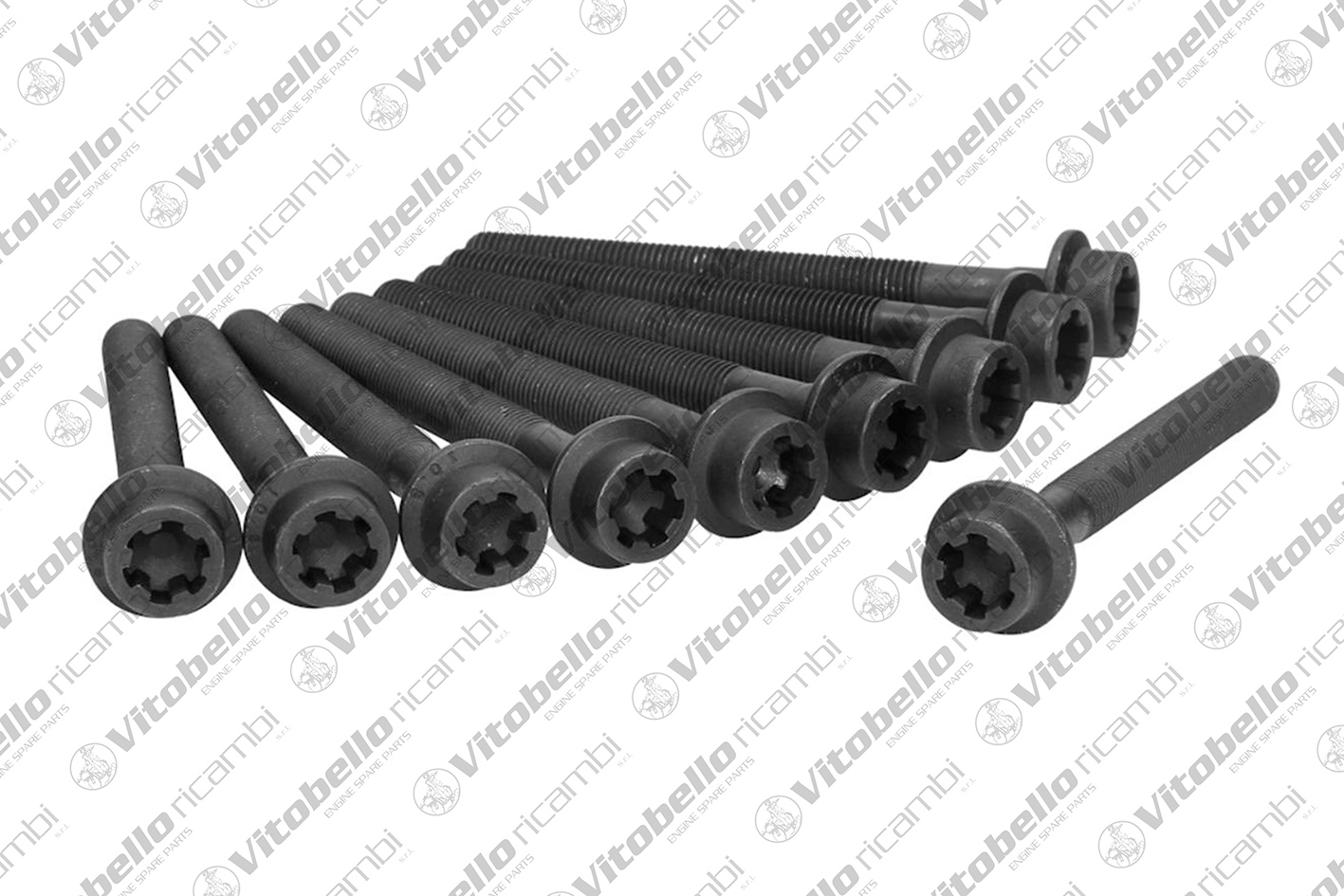 Kit bulloni testata VITOBELLO 1000436N