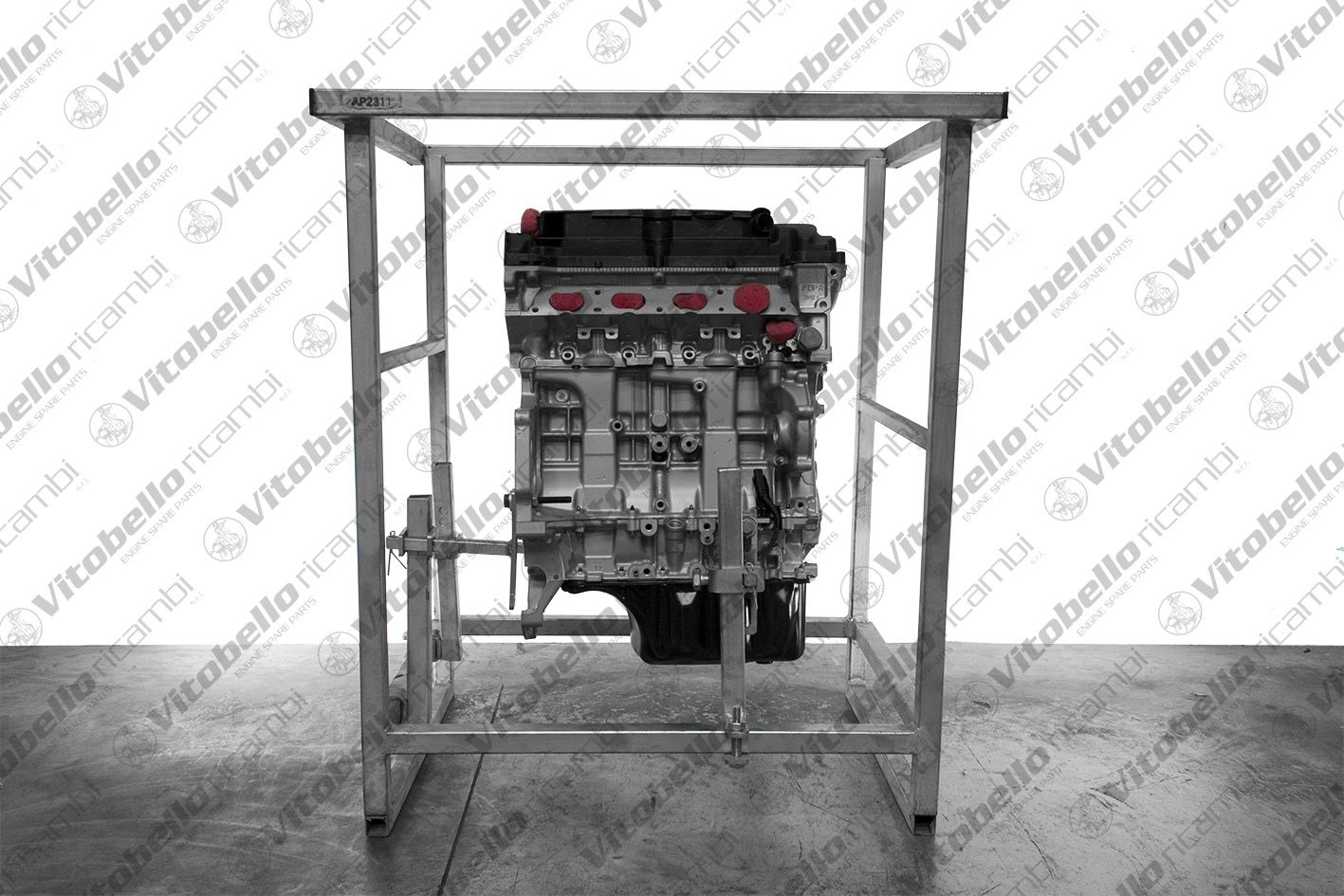 Motore parziale VITOBELLO 1000770R