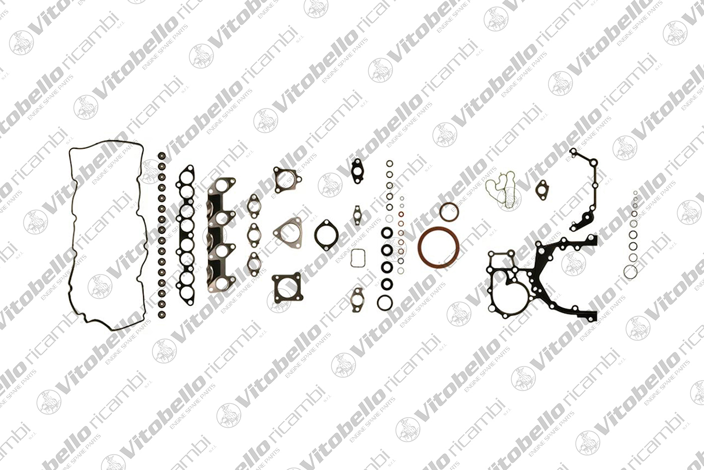 Kit completo guarnizioni, motore VITOBELLO 1000902N