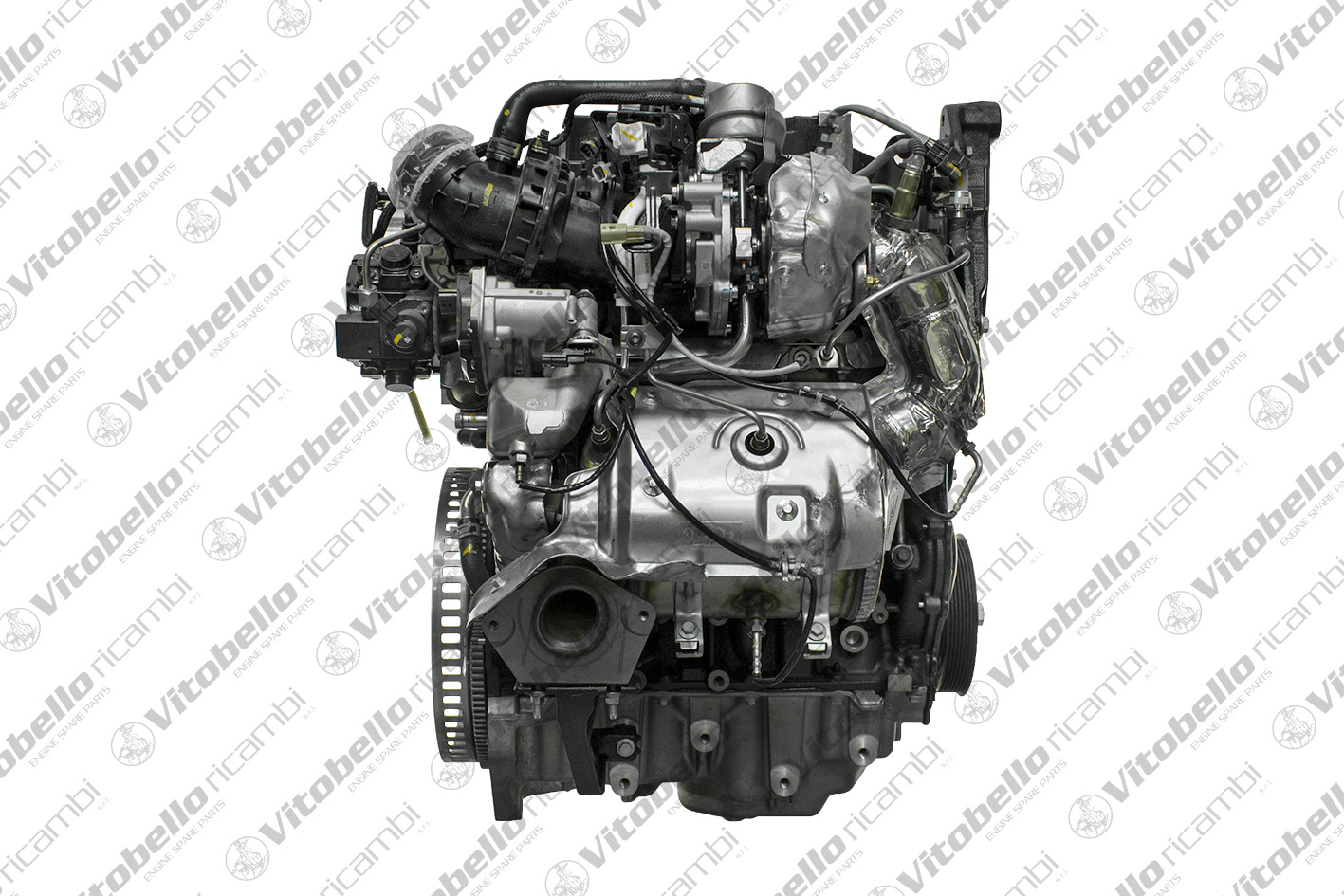 Motore completo VITOBELLO 1001112NO