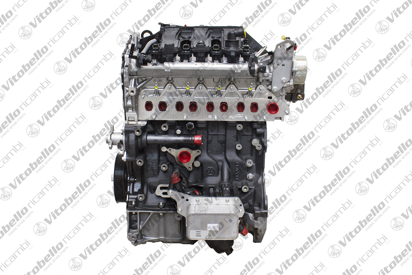 Motore completo VITOBELLO 1001112R
