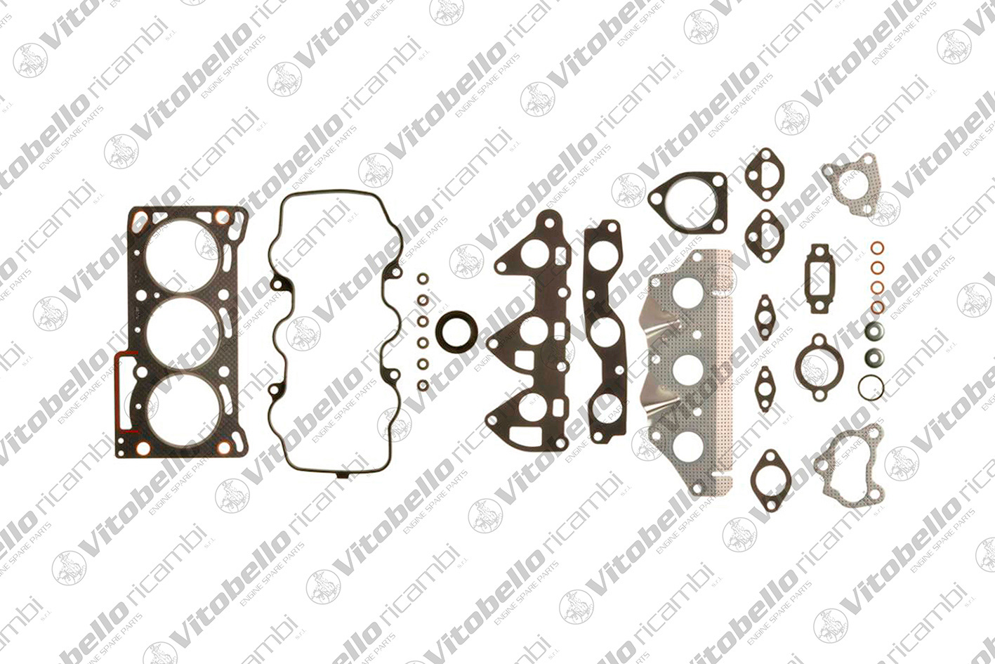 Kit guarnizioni, testata VITOBELLO 1001328N