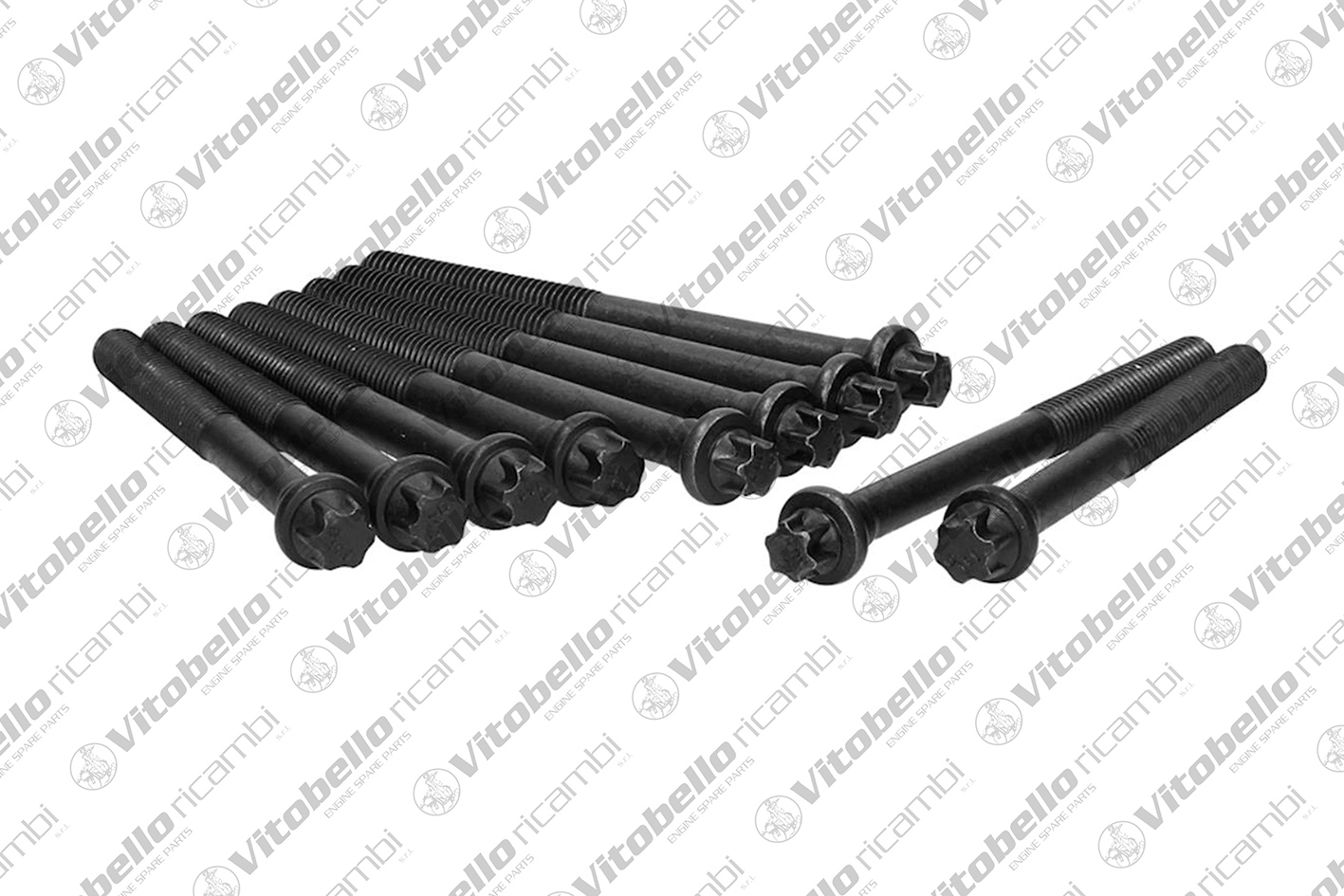 Kit bulloni testata VITOBELLO 1001336N