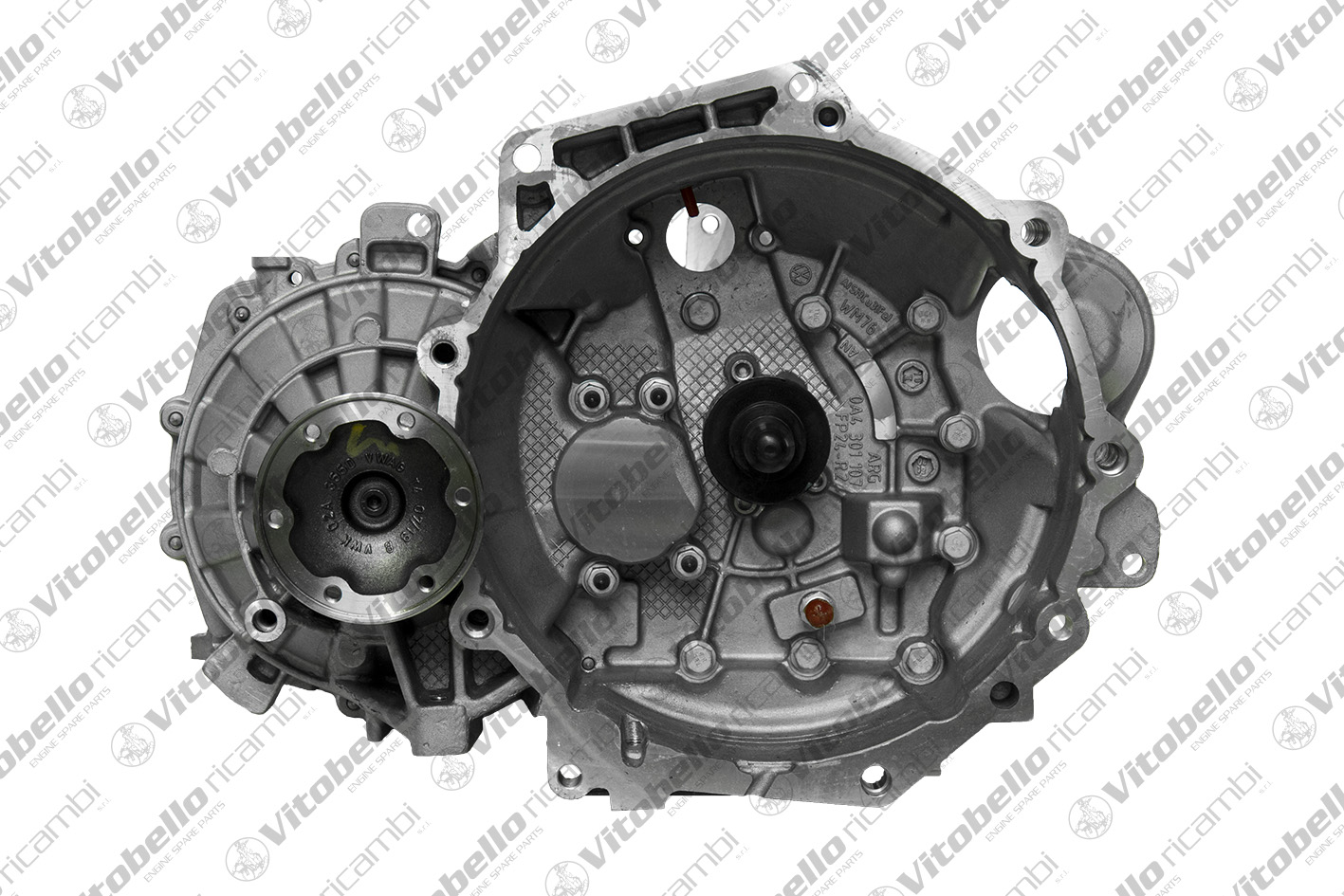 Cambio manuale VITOBELLO 1001552NO