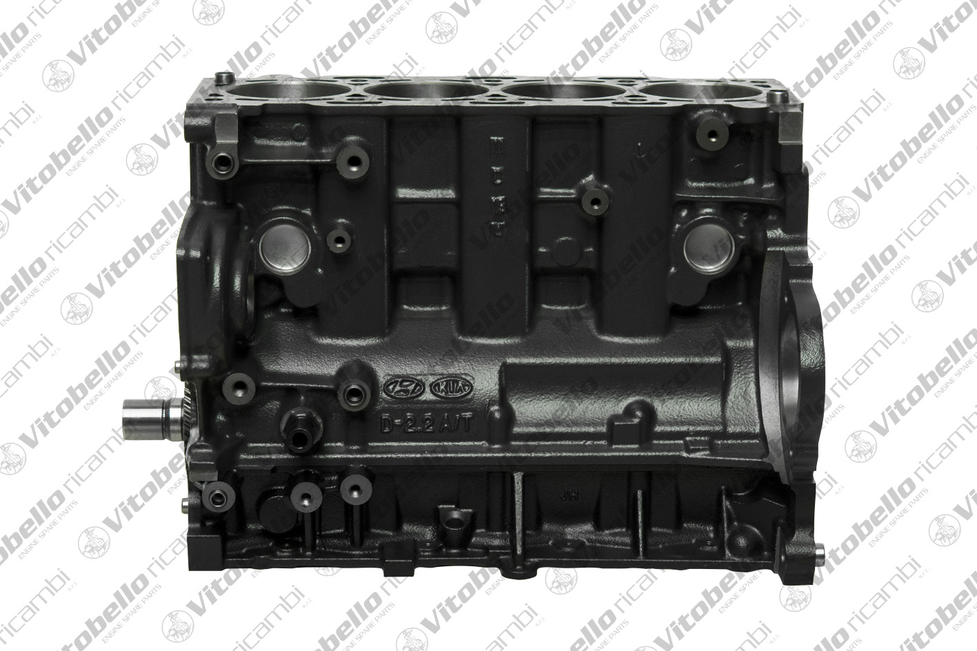 Motore parziale VITOBELLO 1001584NO