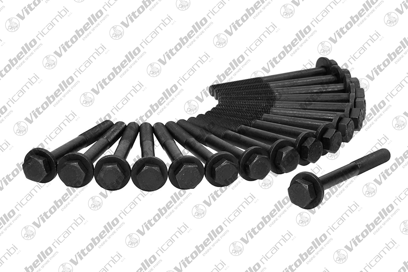 Kit bulloni testata VITOBELLO 1001628N