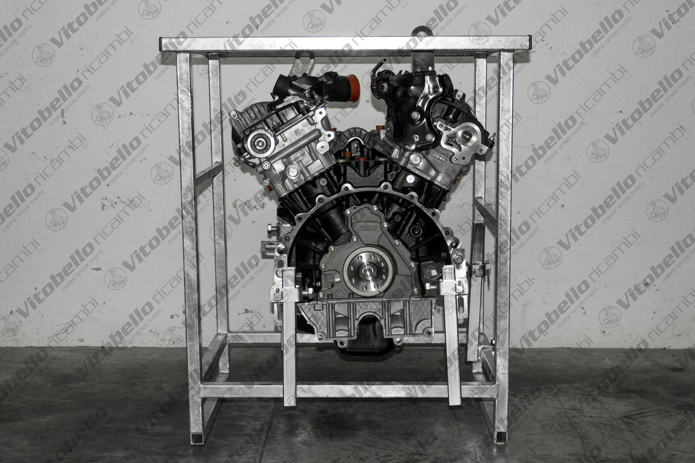 Motore parziale VITOBELLO 1001794NO