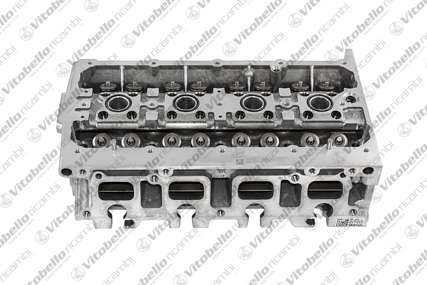 Testata VITOBELLO 1001925NO