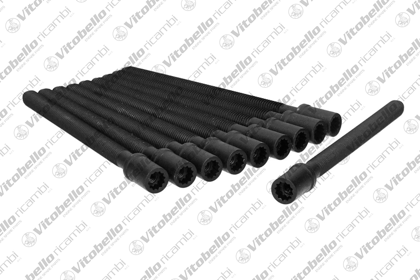 Kit bulloni testata VITOBELLO 1002143N