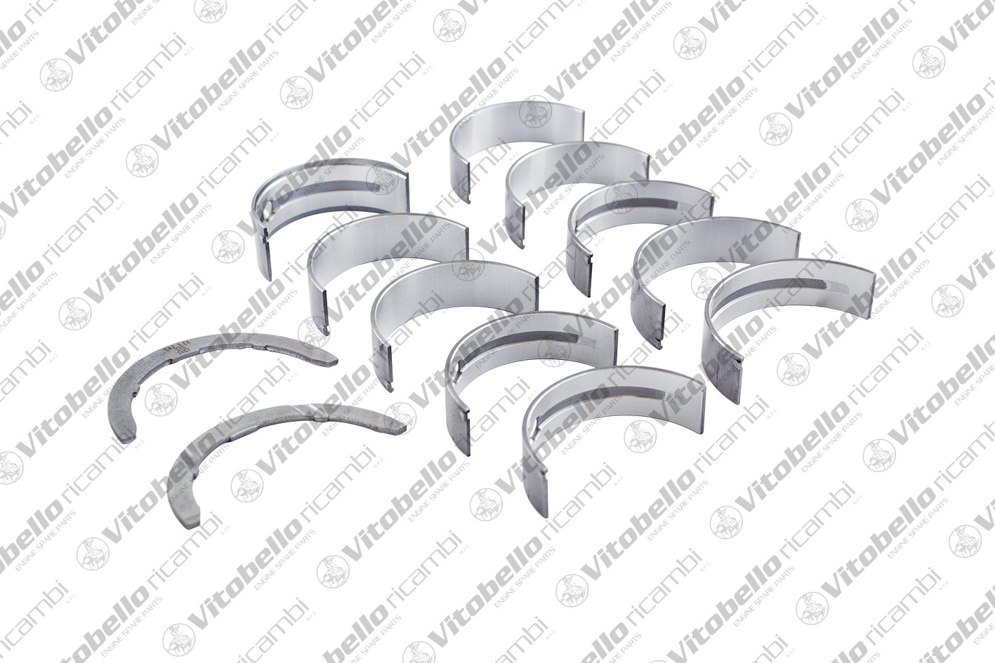 VITOBELLO SERIE BRONZ. BANCO STD FIAT F1AGL411