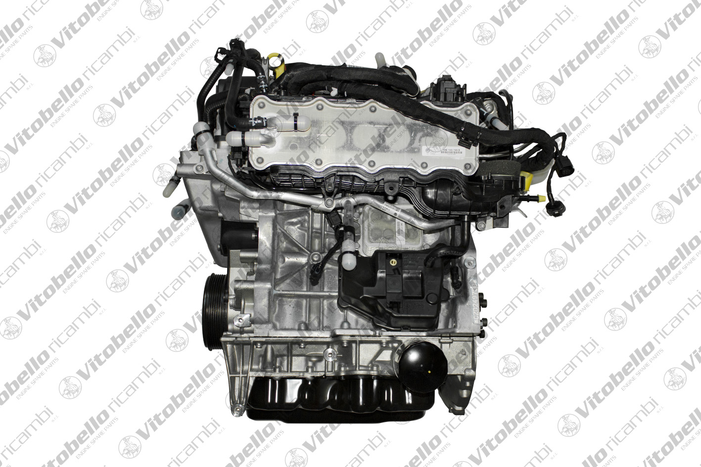 Motore completo VITOBELLO 1002347NO