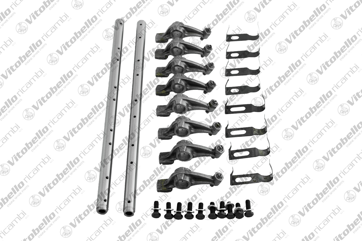 Leva a bilanciere, controllo motore VITOBELLO 1002591N