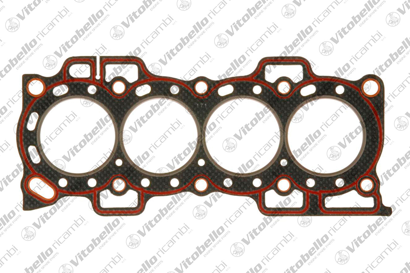Guarnizione, testata VITOBELLO 1002741N
