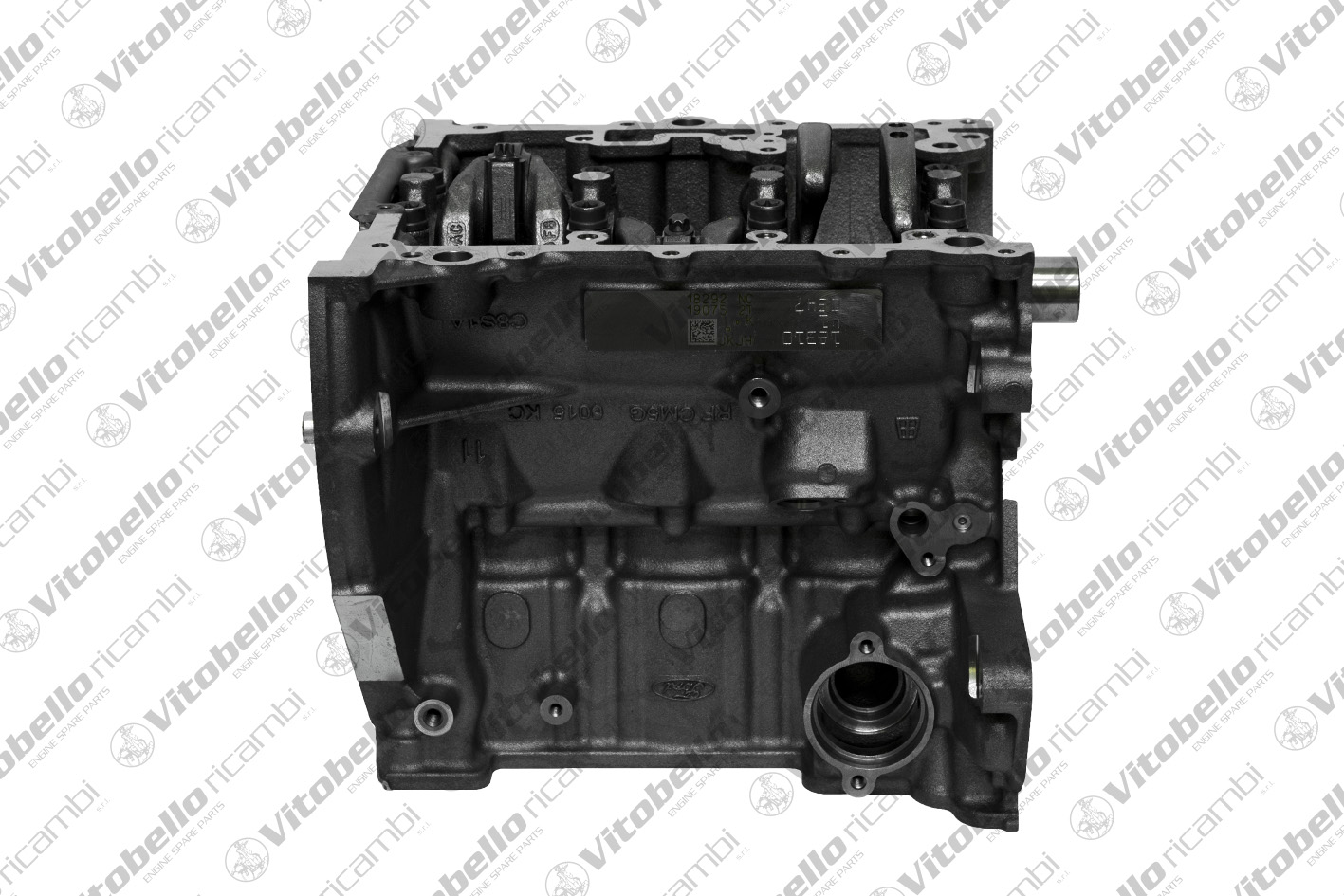 Motore parziale VITOBELLO 1002876NO