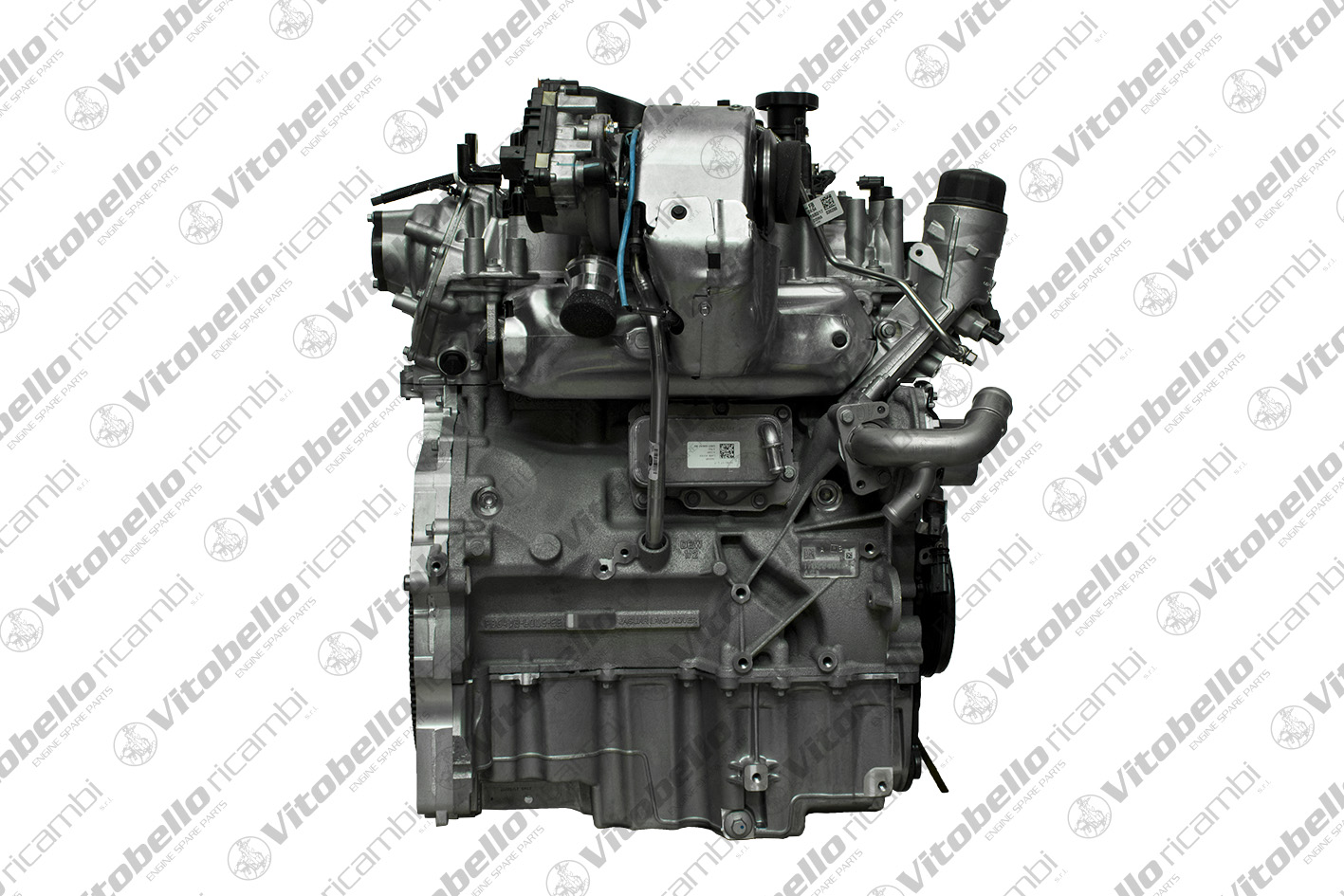 Motore completo VITOBELLO 1003064NO