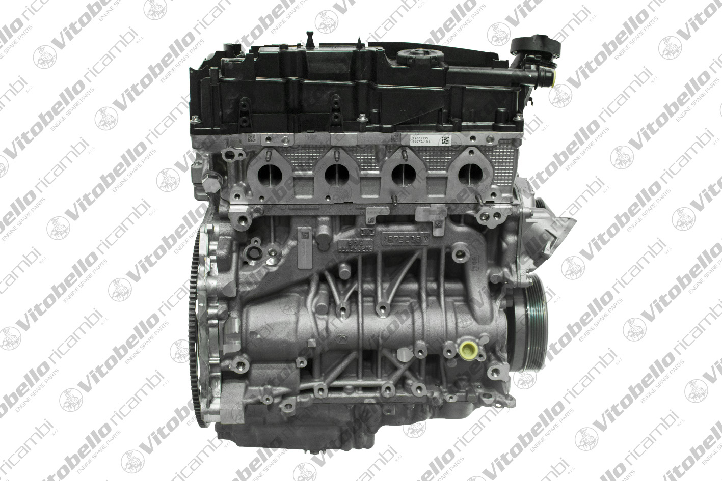 Motore parziale VITOBELLO 1003317NO