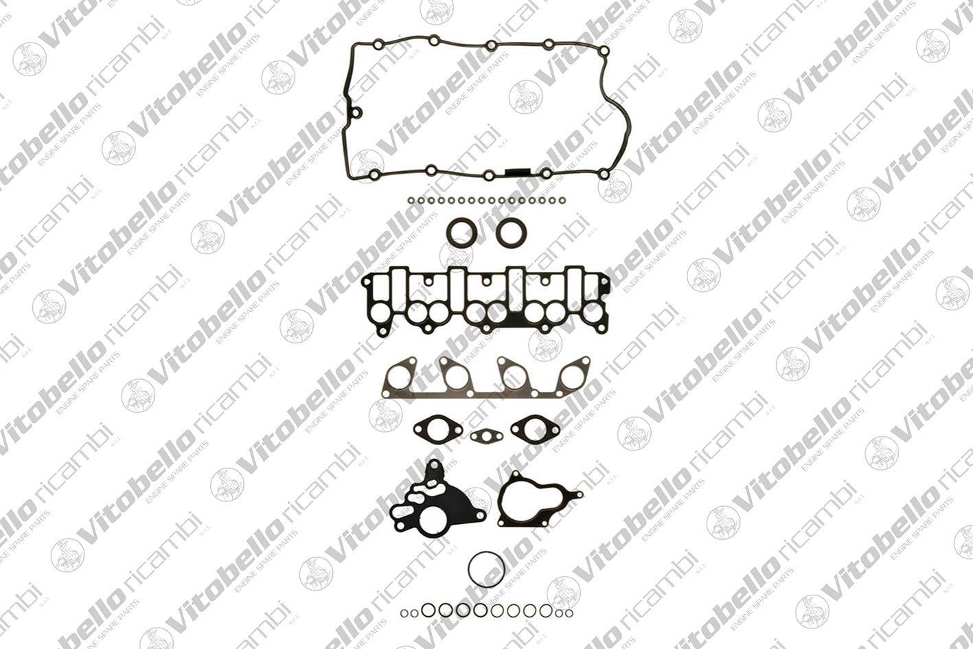 Kit guarnizioni, testata VITOBELLO 1003348N