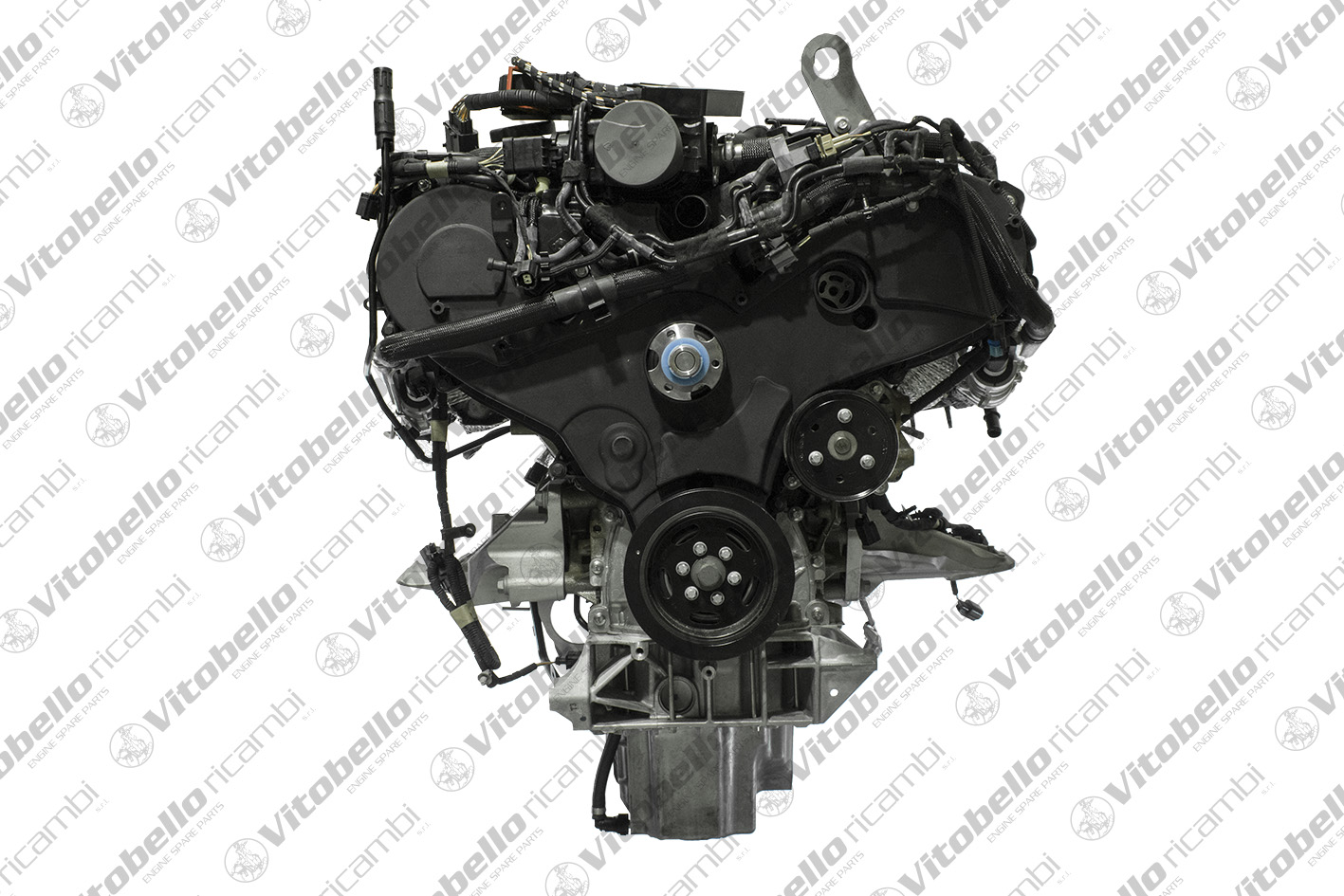 Motore completo VITOBELLO 1003458NO