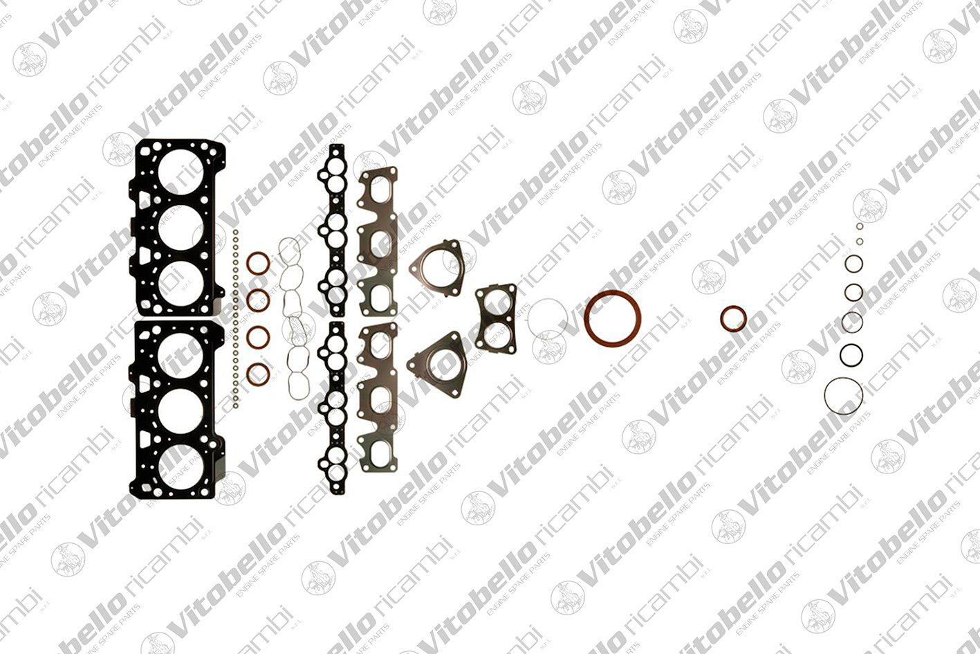 Kit completo guarnizioni, motore VITOBELLO 1003460N