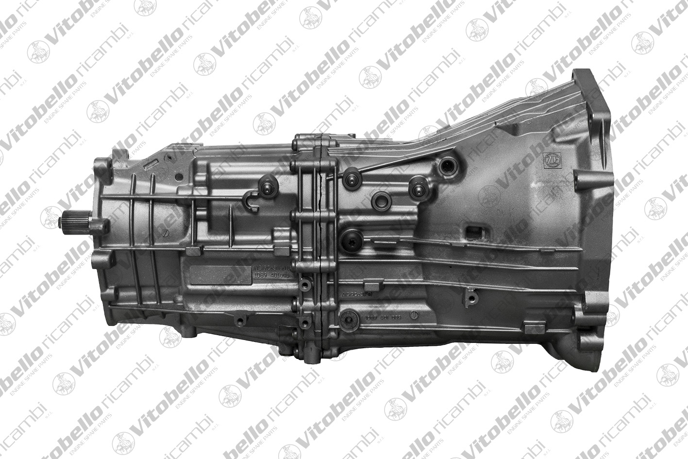 Cambio manuale VITOBELLO 1003462R