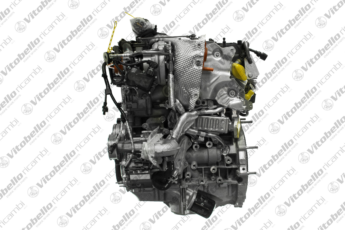 Motore completo VITOBELLO 1003476NO