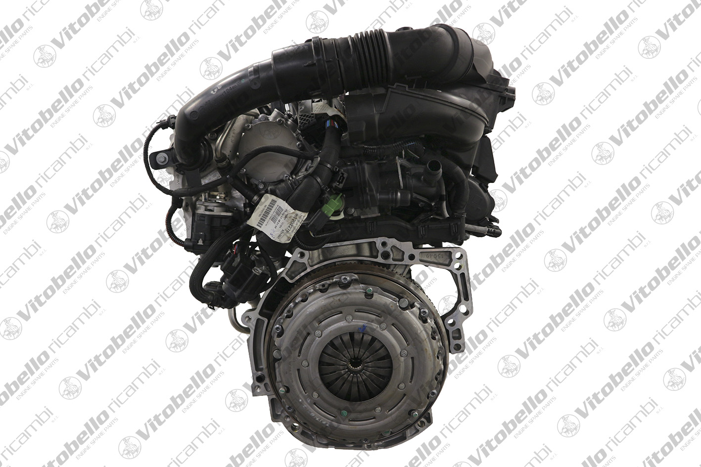 Motore completo VITOBELLO 1003478NO