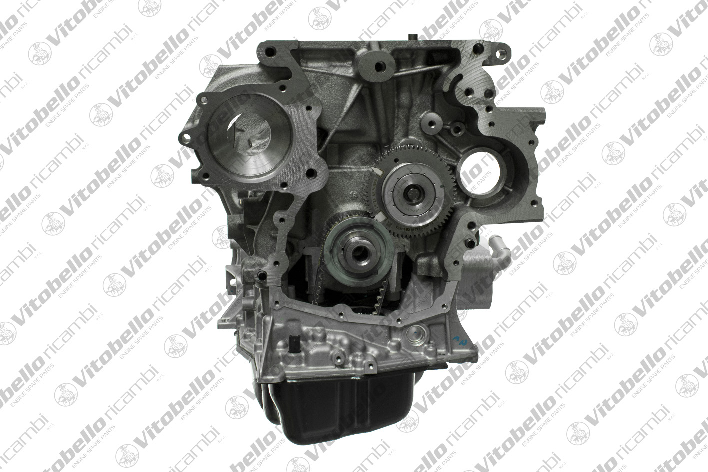 Motore parziale VITOBELLO 1003635NO