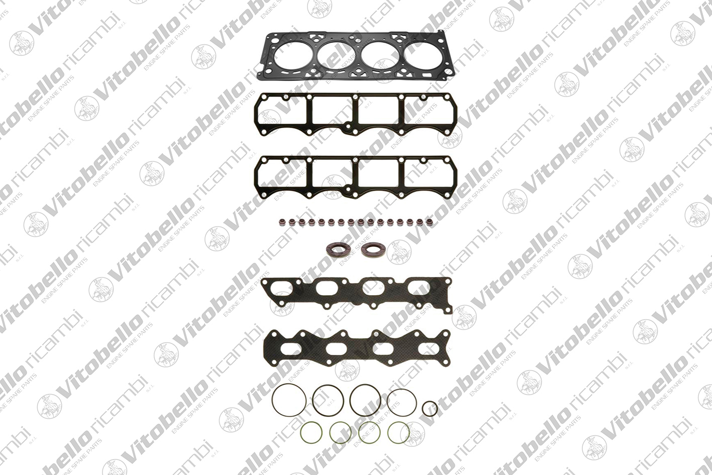 Kit guarnizioni, testata VITOBELLO 1003645N