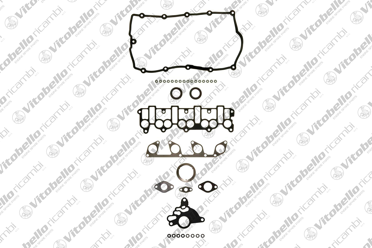 Kit guarnizioni, testata VITOBELLO 1003660N