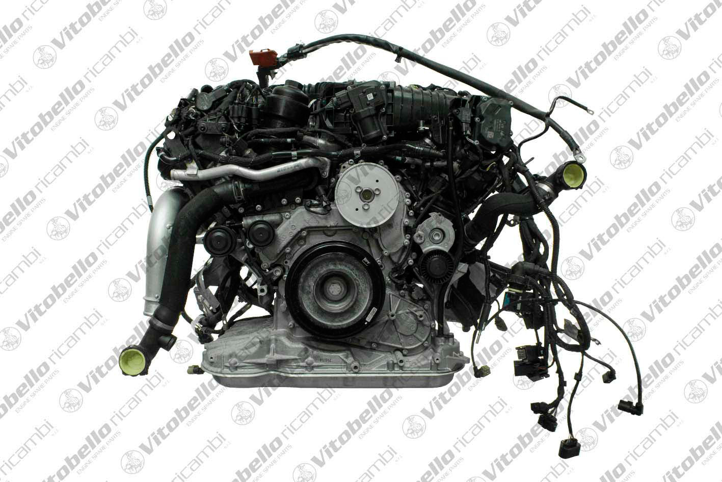 Motore completo VITOBELLO 1003796NO