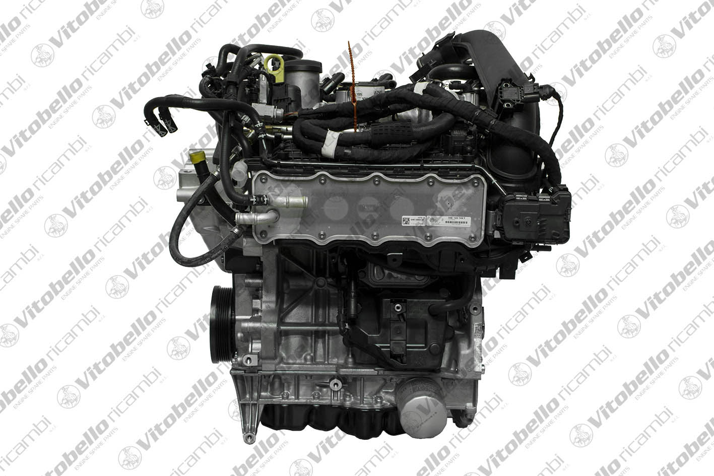 Motore completo VITOBELLO 1003888NO