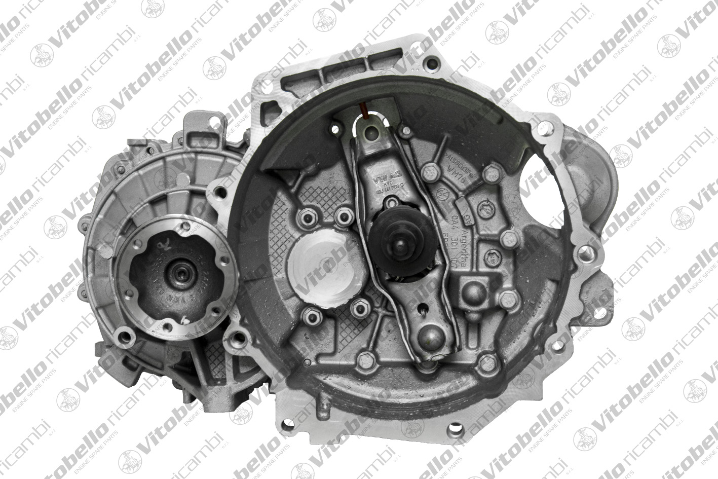 Cambio manuale VITOBELLO 1003911NO