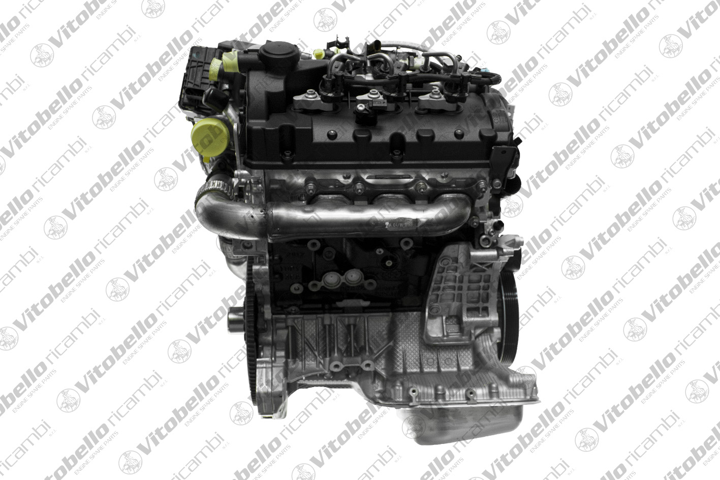 Motore completo VITOBELLO 1003949NO
