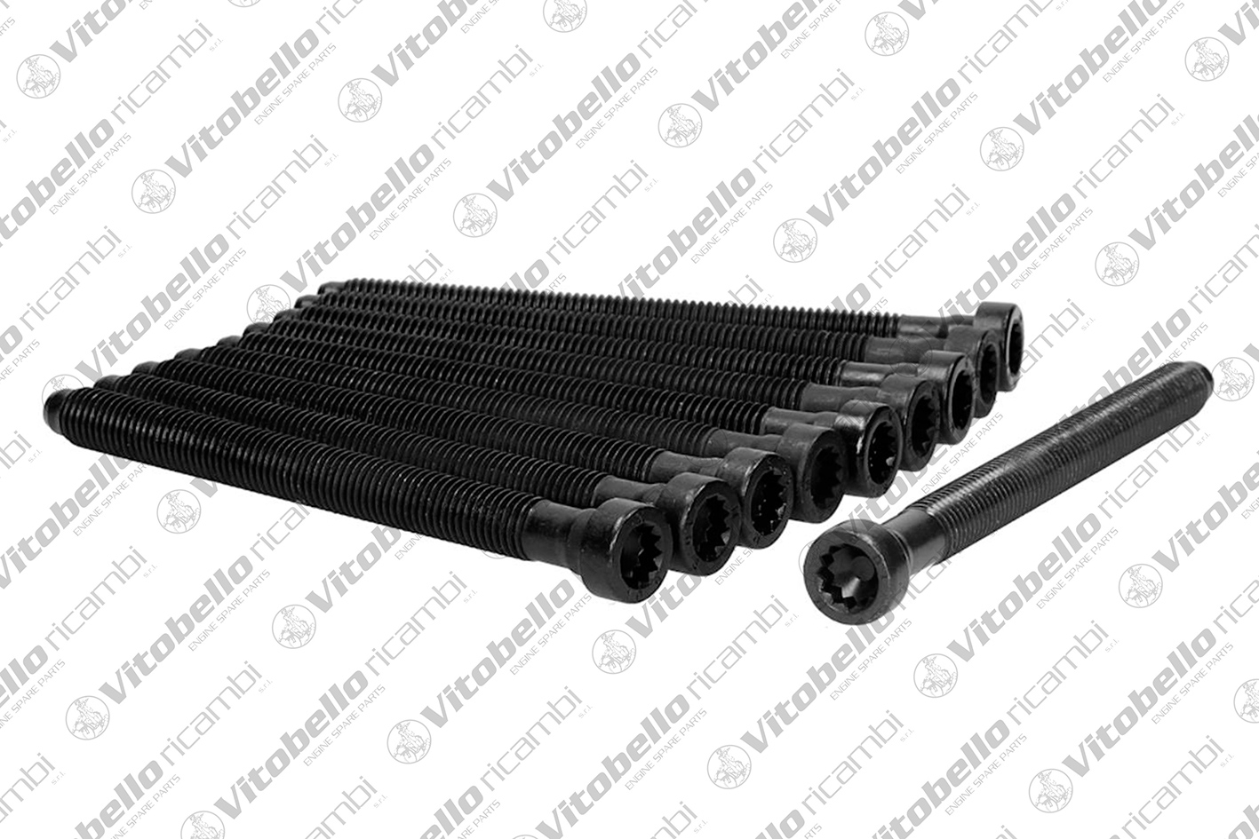 Kit bulloni testata VITOBELLO 1003977N