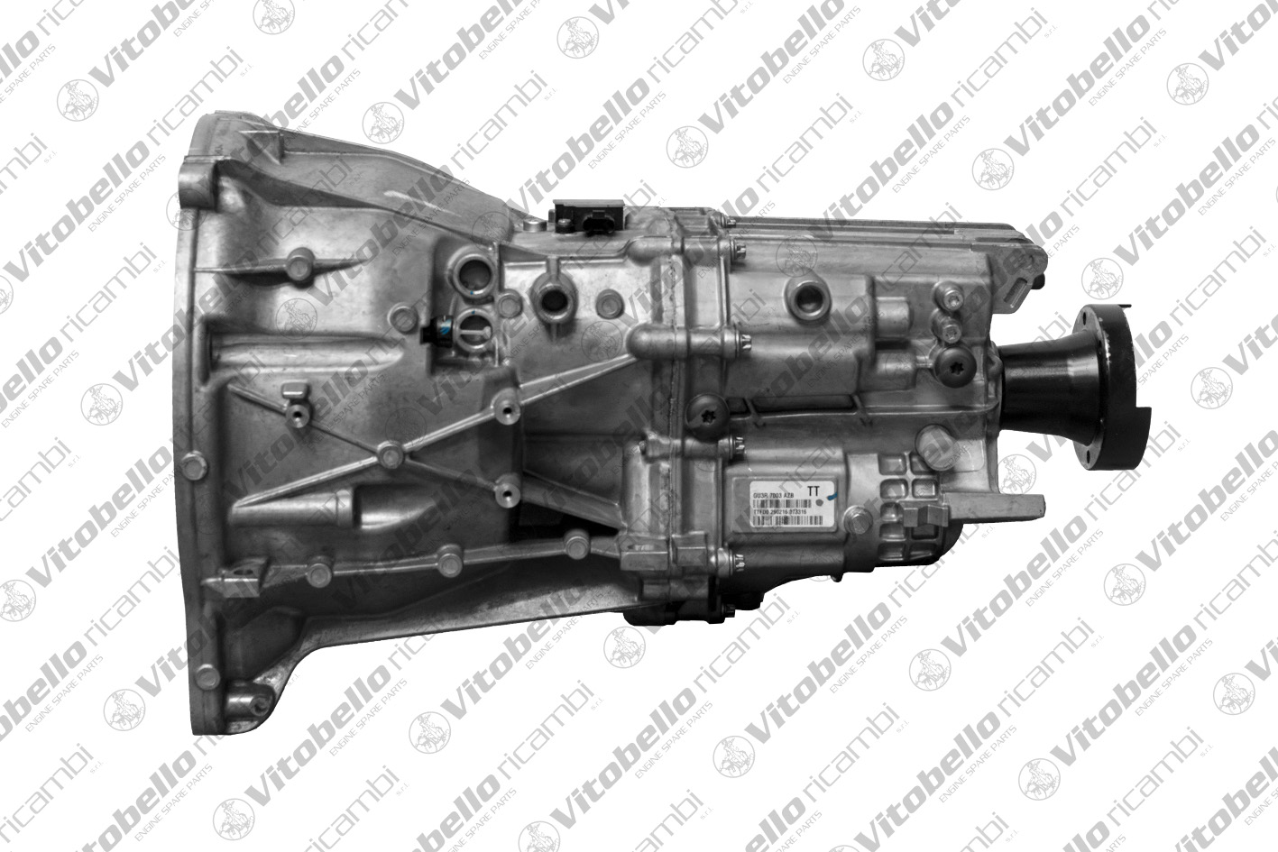 Cambio manuale VITOBELLO 1003991R