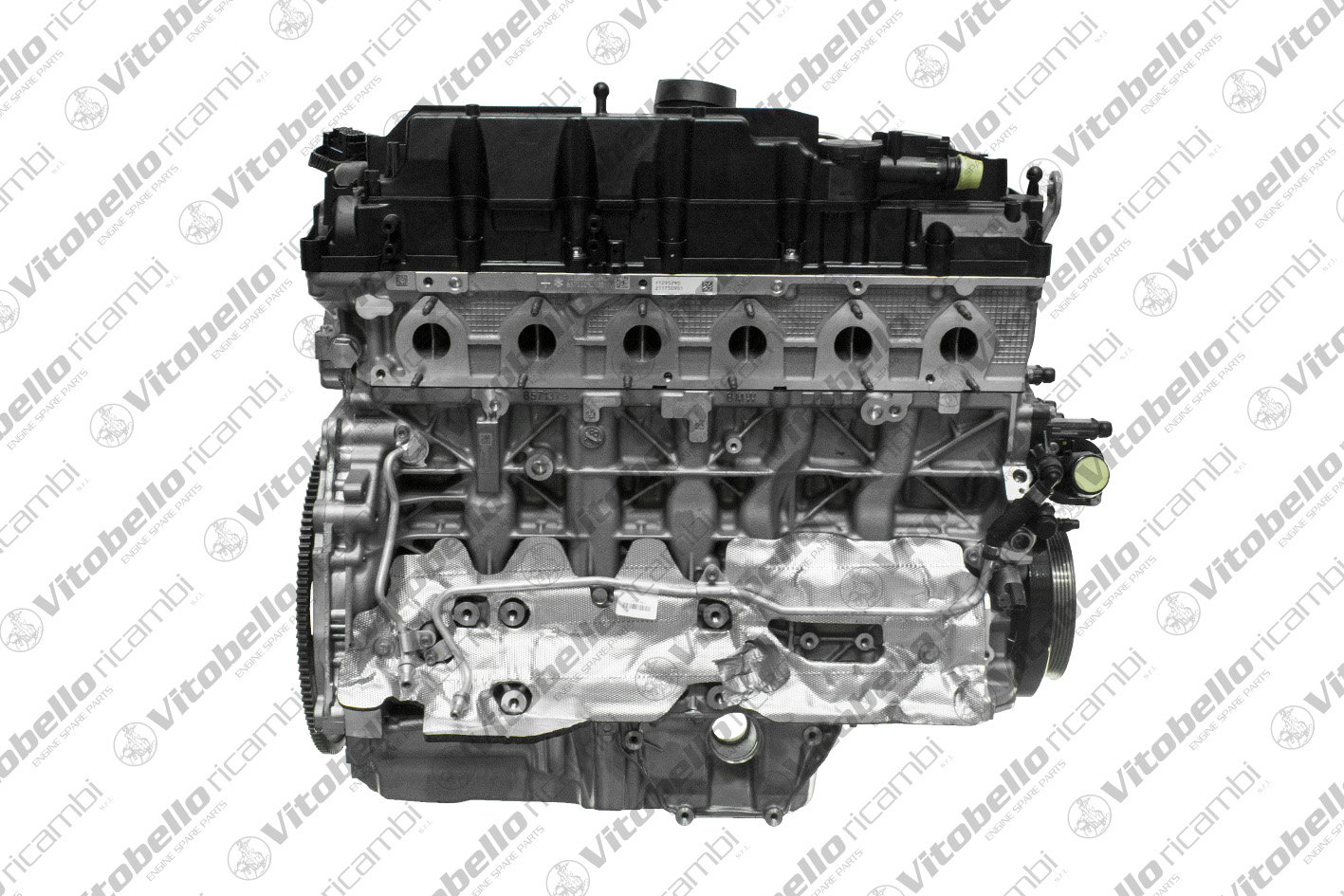 Motore completo VITOBELLO 1004001NO