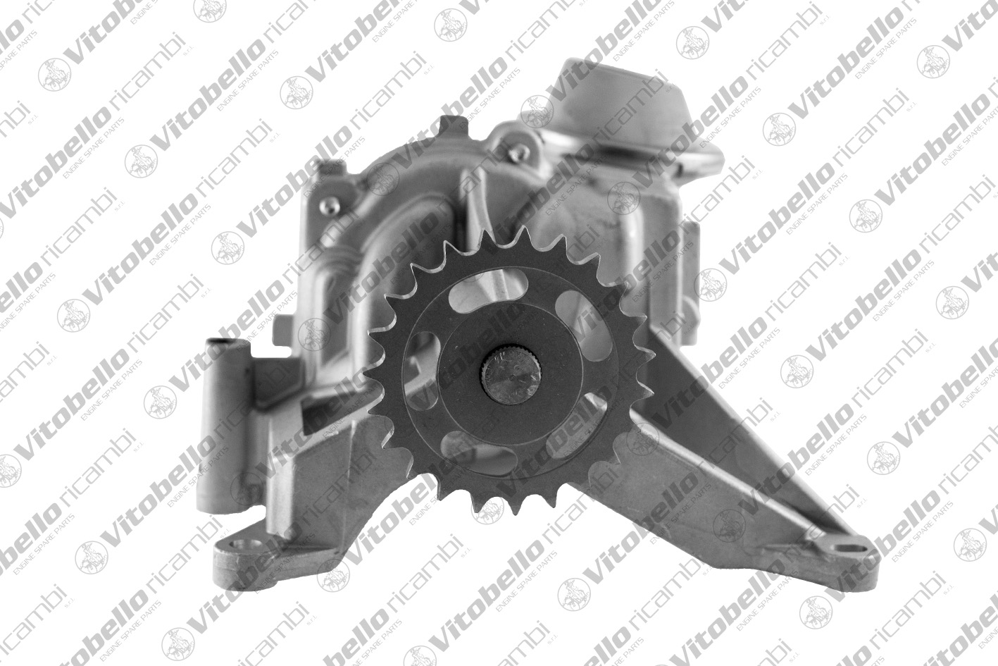 VITOBELLO POMPA OLIO PEUGEOT RHH