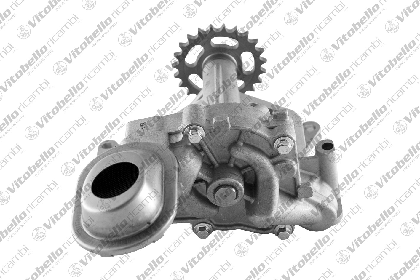 VITOBELLO POMPA OLIO PEUGEOT RHH