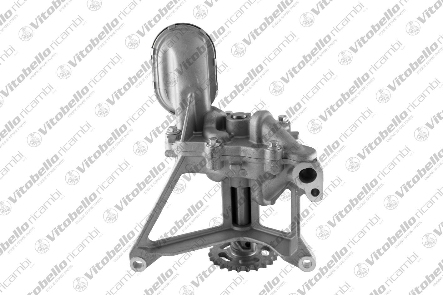VITOBELLO POMPA OLIO PEUGEOT RHH