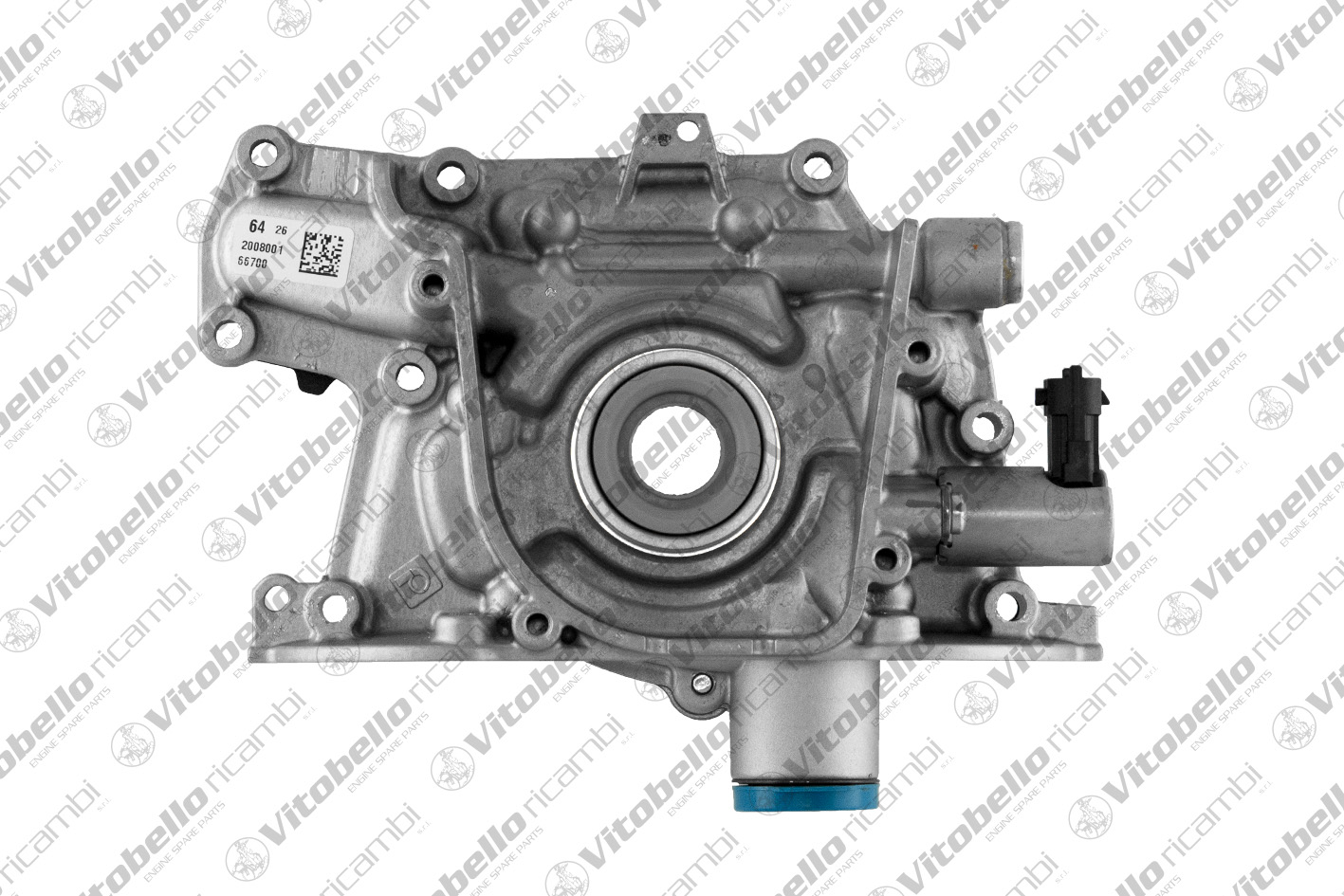 VITOBELLO POMPA OLIO FIAT - ALFA 55266388