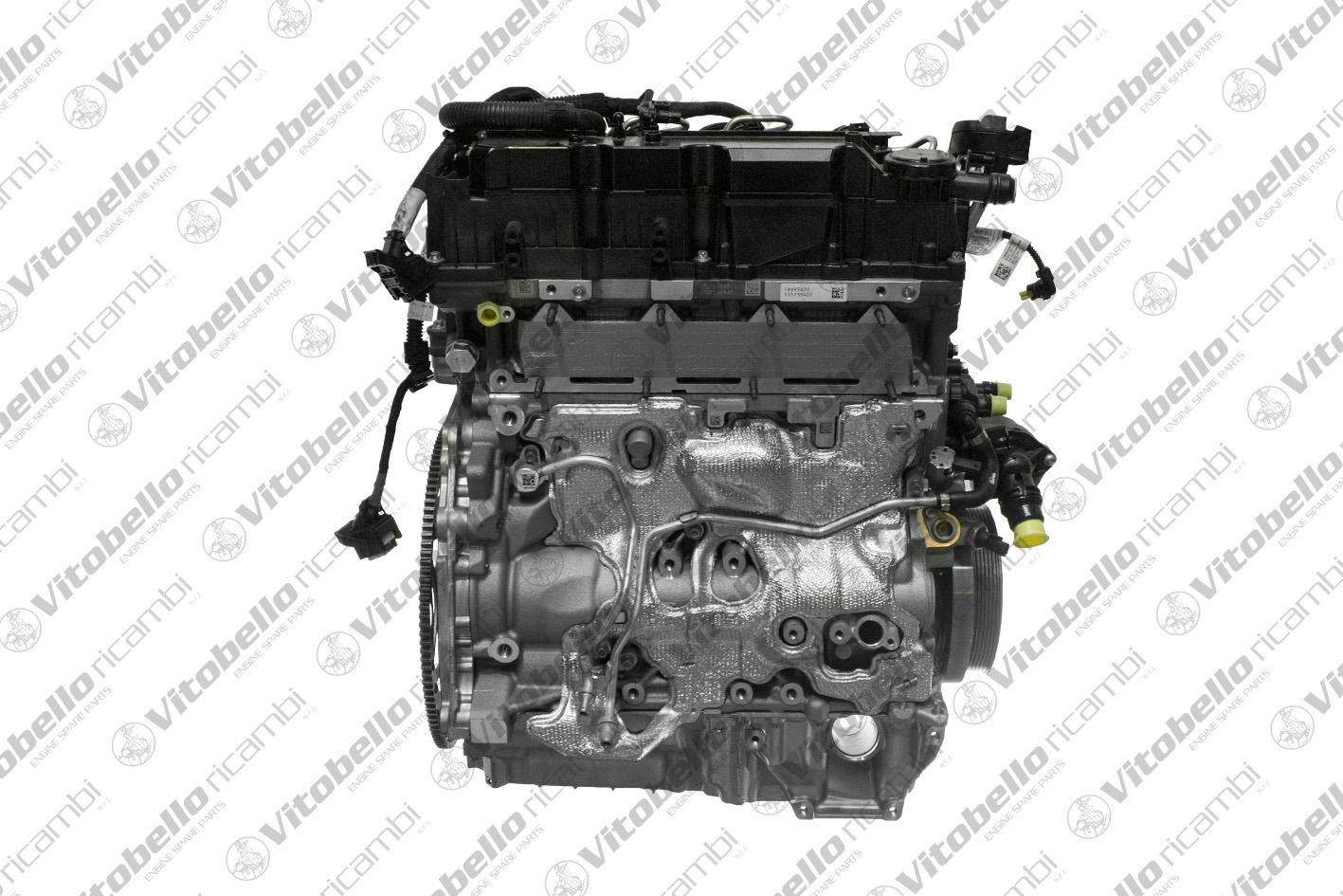 Motore completo VITOBELLO 1004043NO