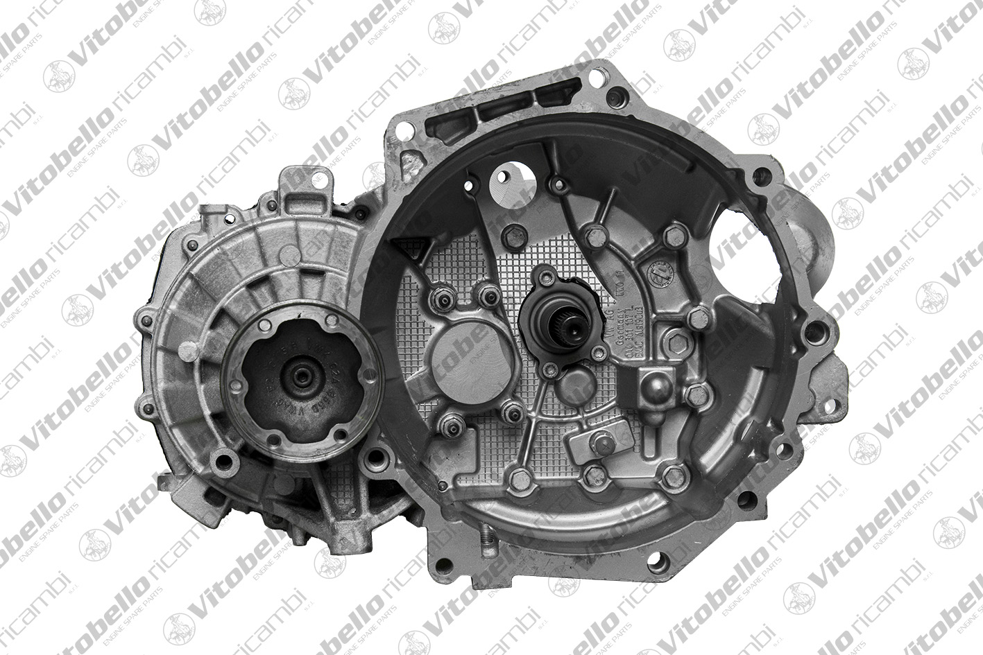 Cambio manuale VITOBELLO 1004343R